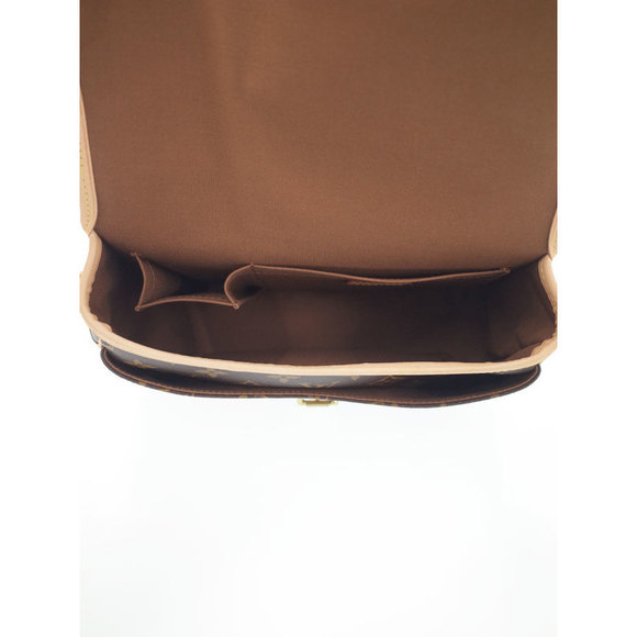 Louis Vuitton Shoulder Sologne Monogram Bag - Picture 3 of 5